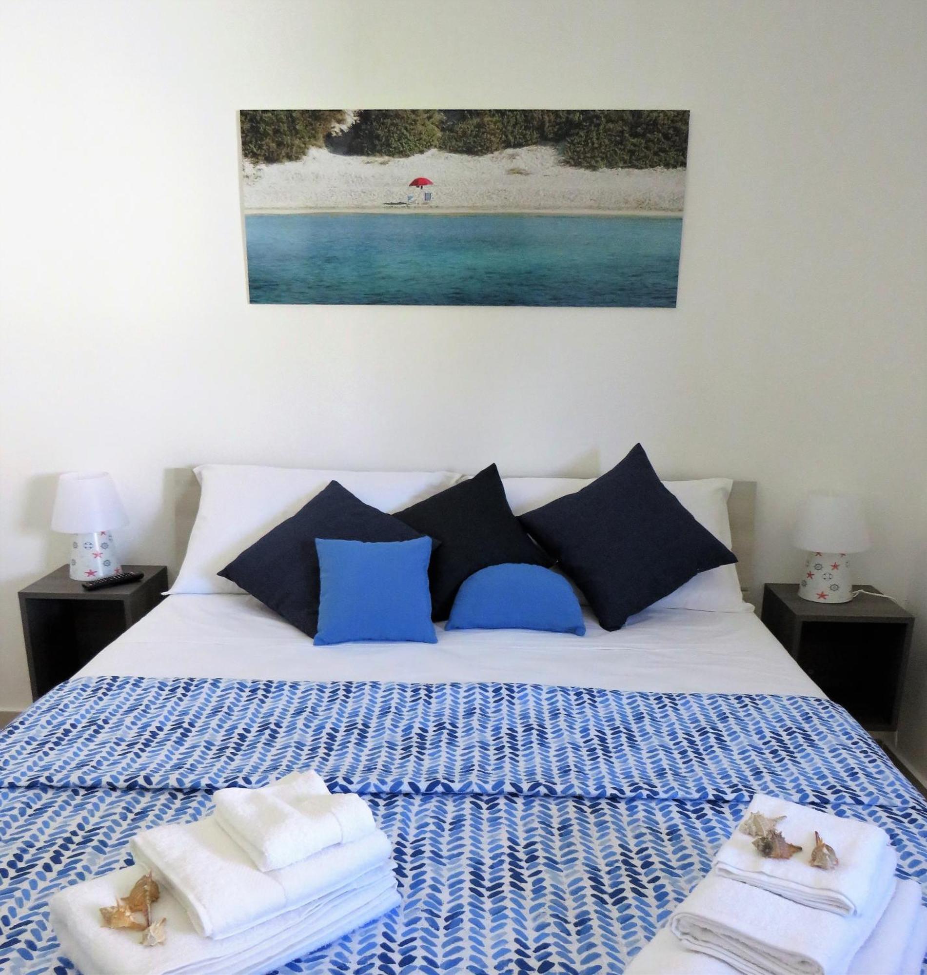 B&B Vento Del Mare Сан Пиетро ин Беваня Екстериор снимка