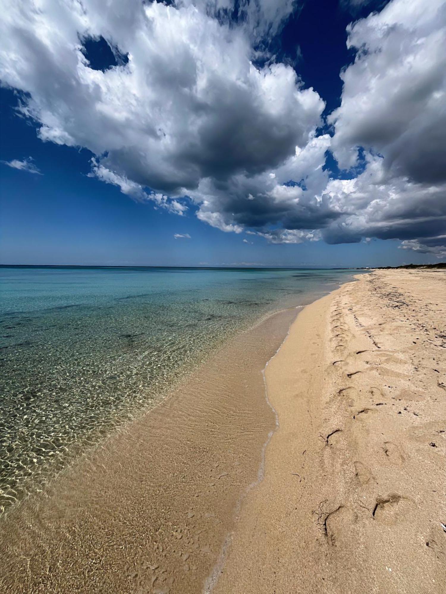 B&B Vento Del Mare Сан Пиетро ин Беваня Екстериор снимка