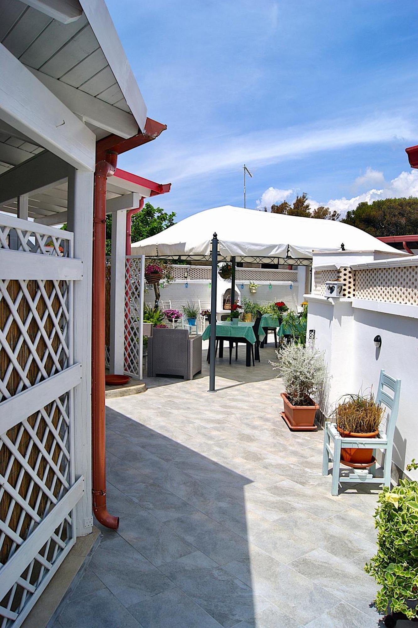 B&B Vento Del Mare Сан Пиетро ин Беваня Екстериор снимка