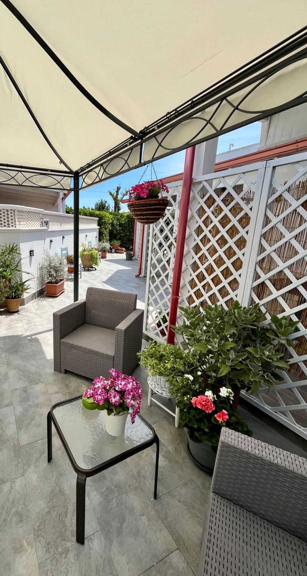 B&B Vento Del Mare Сан Пиетро ин Беваня Екстериор снимка