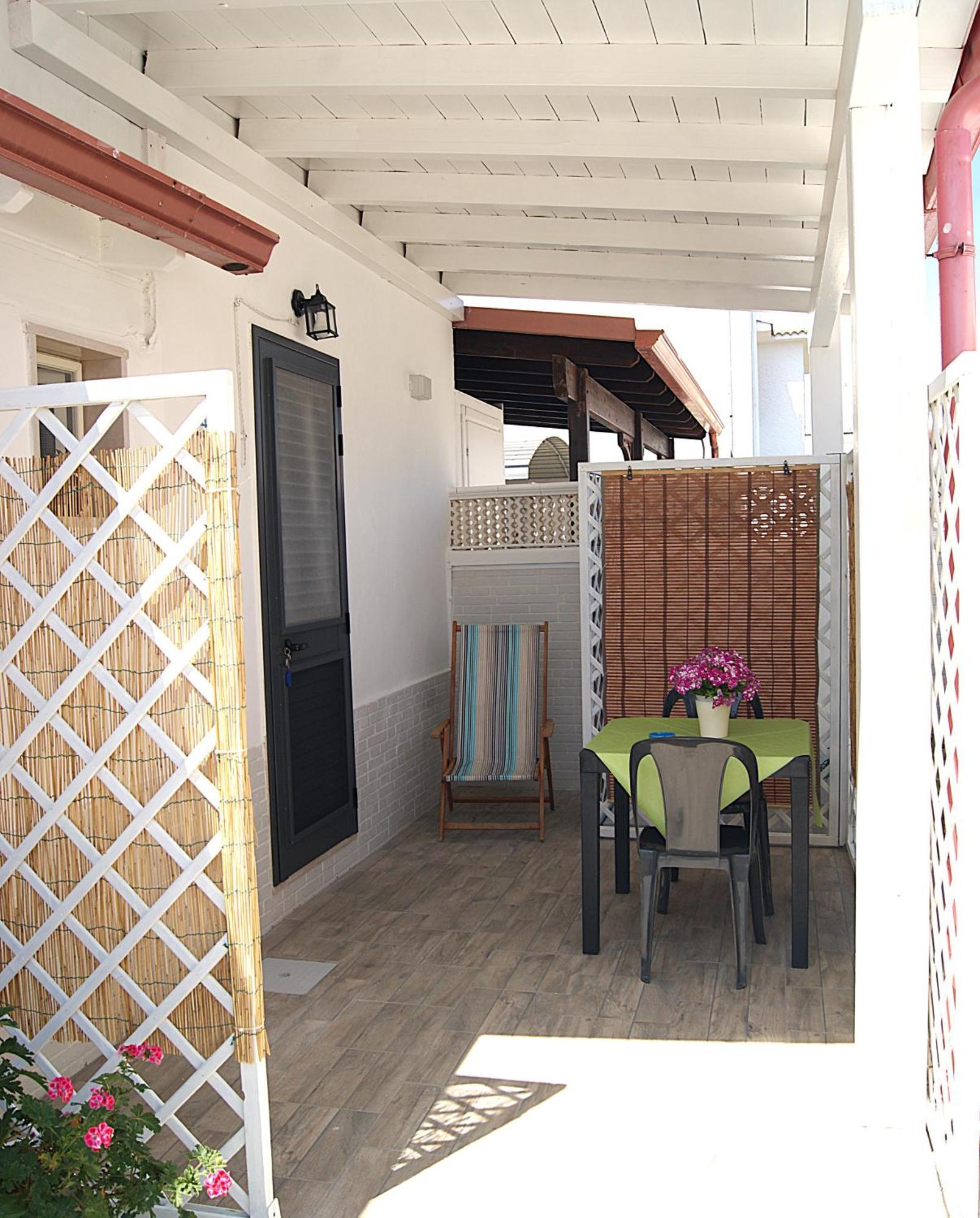B&B Vento Del Mare Сан Пиетро ин Беваня Екстериор снимка