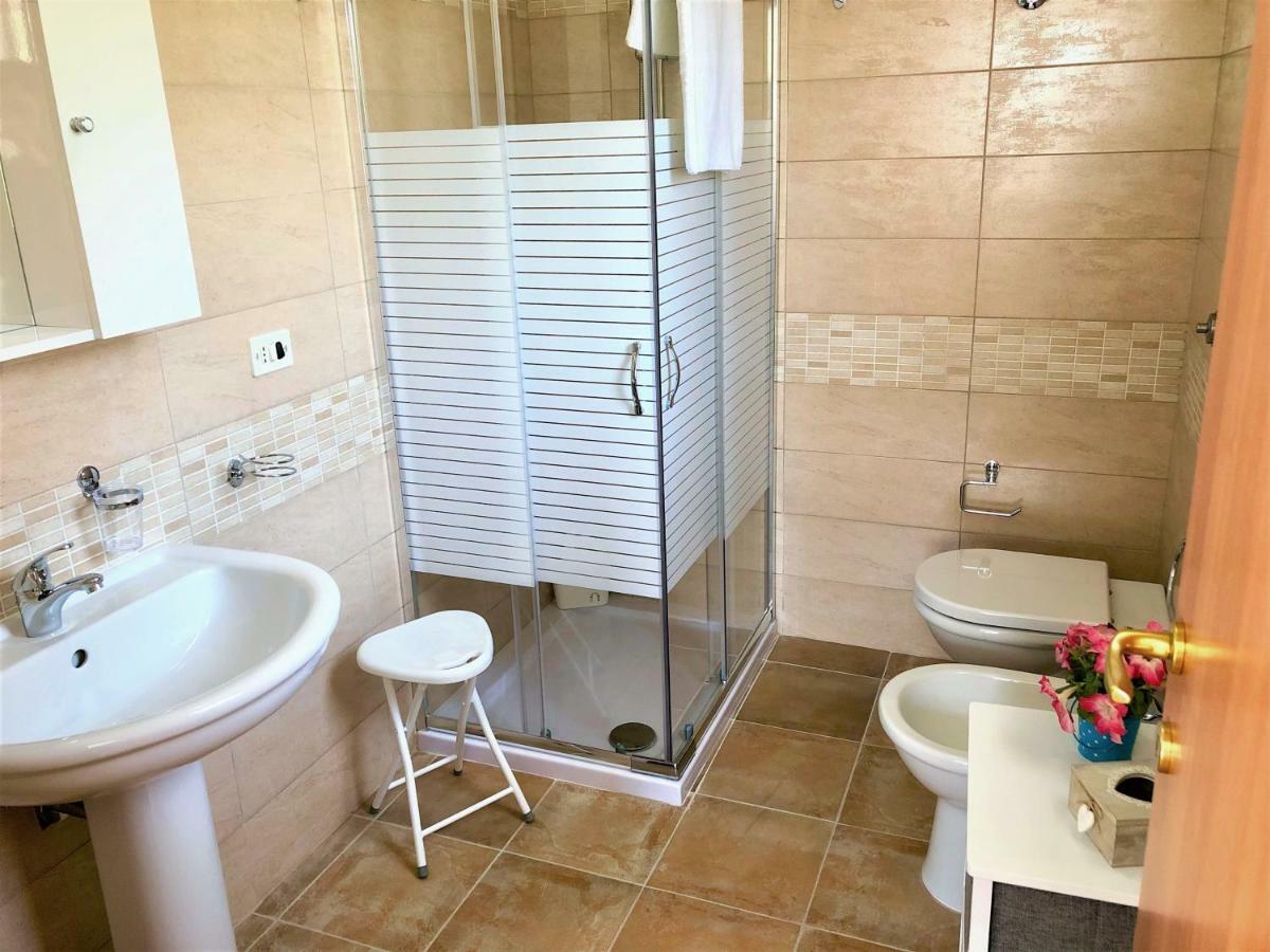 B&B Vento Del Mare Сан Пиетро ин Беваня Екстериор снимка