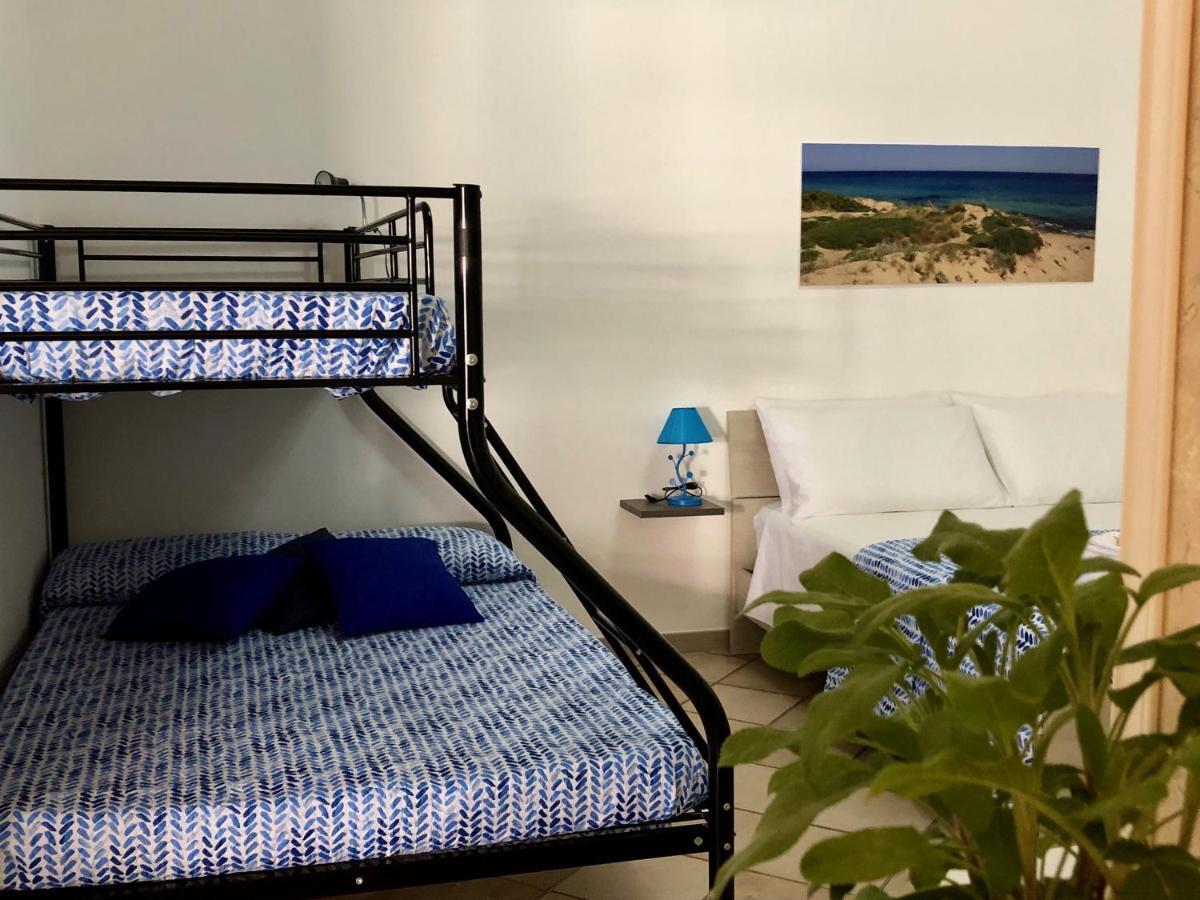 B&B Vento Del Mare Сан Пиетро ин Беваня Екстериор снимка