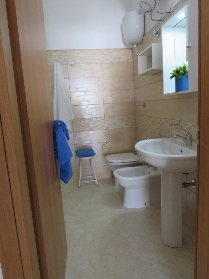 B&B Vento Del Mare Сан Пиетро ин Беваня Екстериор снимка